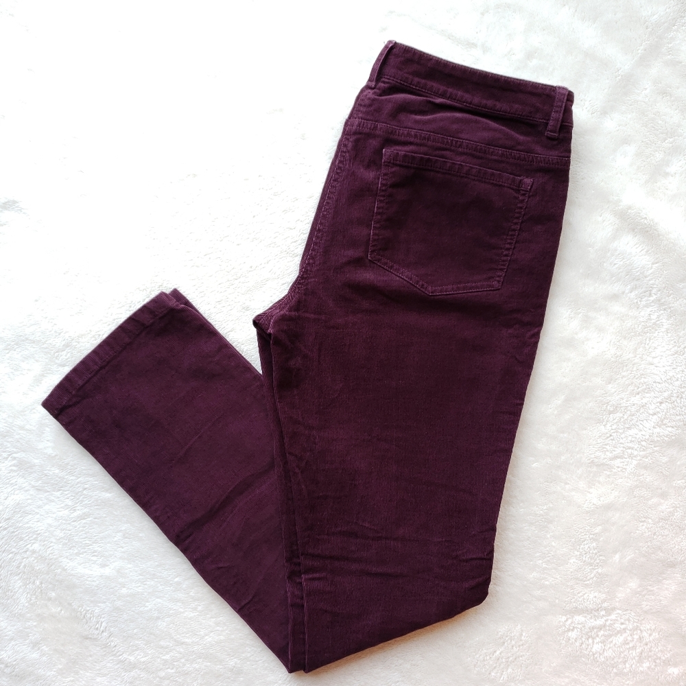 Pantalon Habillé Femme Brooks Brothers – Taille 6, Coupe Natalie Fit, Imprimé Floral, Neuf Sans étiquette